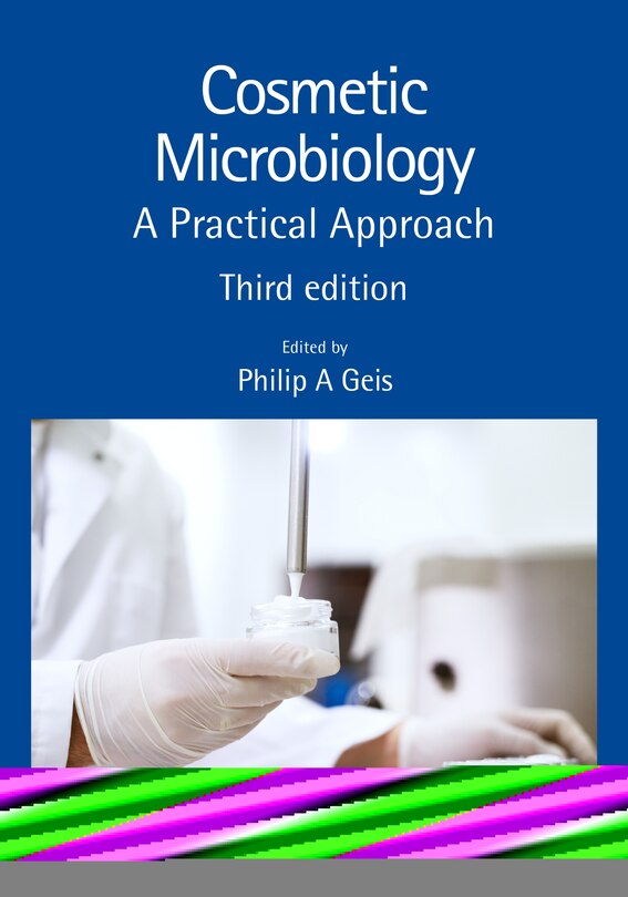 Front cover_Cosmetic Microbiology