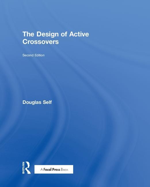 Couverture_The Design of Active Crossovers