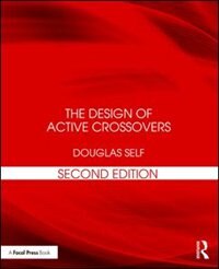 Couverture_The Design of Active Crossovers