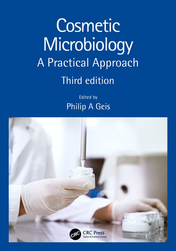 Front cover_Cosmetic Microbiology