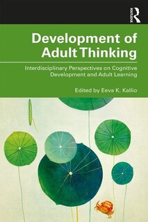Front cover_Development Of Adult Thinking