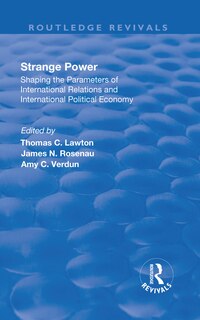 Couverture_Strange Power
