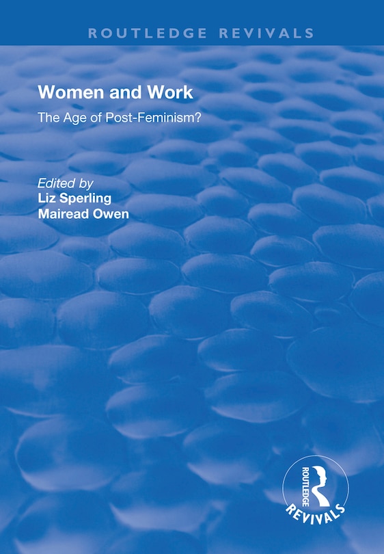Couverture_Women And Work