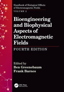 Couverture_Bioengineering And Biophysical Aspects Of Electromagnetic Fields