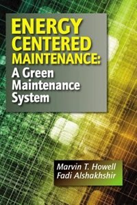 Front cover_Energy Centered Maintenance