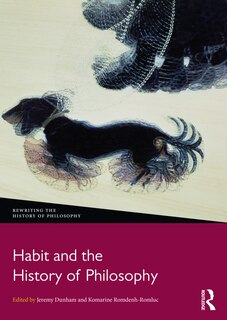 Front cover_Habit And The History Of Philosophy