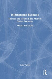Front cover_International Business