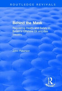 Front cover_Behind The Mask
