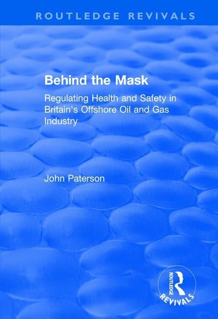 Front cover_Behind The Mask