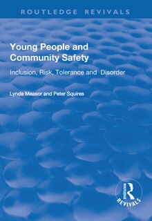 Front cover_Young People And Community Safety