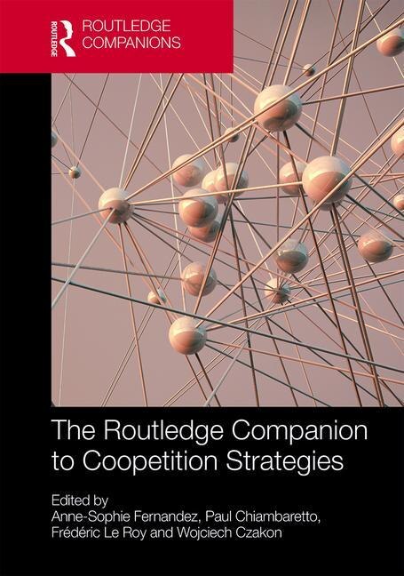 Couverture_Routledge Companion to Coopetition Strategies