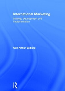 Front cover_International Marketing