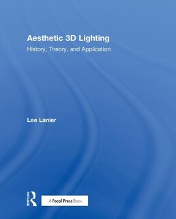 Front cover_Aesthetic 3d Lighting
