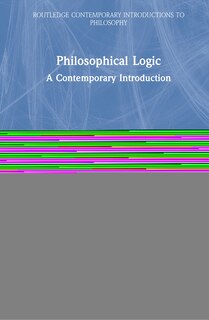 Couverture_Philosophical Logic