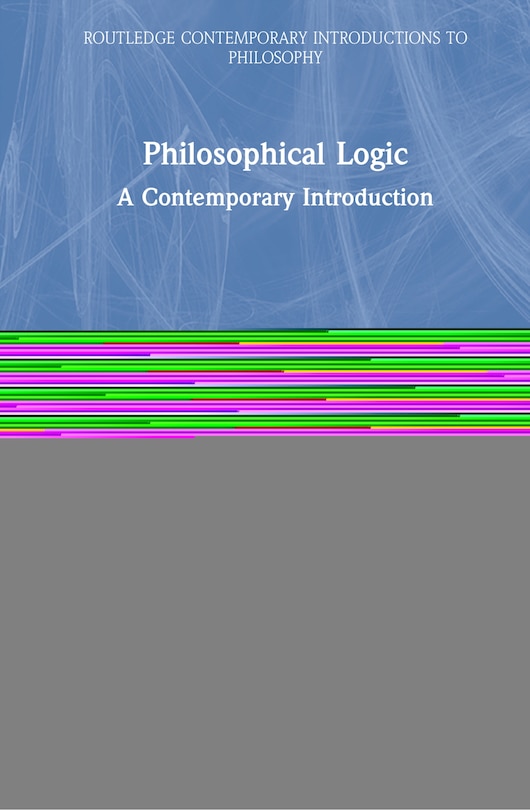 Couverture_Philosophical Logic