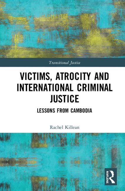 Couverture_Victims, Atrocity And International Criminal Justice