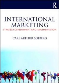 Front cover_International Marketing