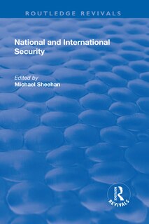 Front cover_National And International Security