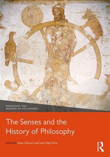Front cover_The Senses and the History of Philosophy