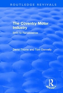 Front cover_Coventry Motor Industry