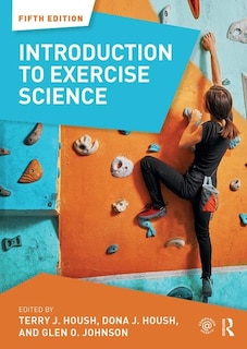 Couverture_Introduction To Exercise Science