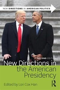 Couverture_New Directions In The American Presidency