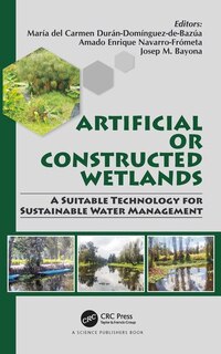 Front cover_Artificial Or Constructed Wetlands