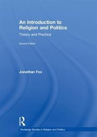 Couverture_An Introduction To Religion And Politics
