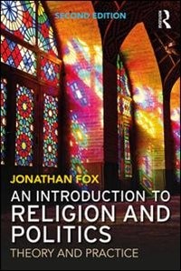 Front cover_An Introduction To Religion And Politics