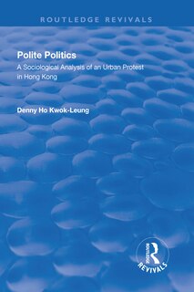 Couverture_Polite Politics