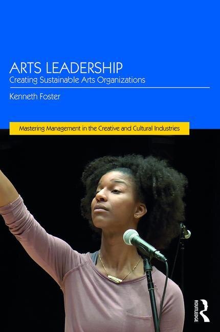Front cover_Arts Leadership