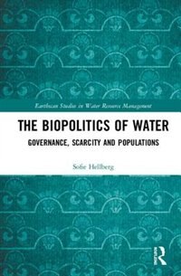 Front cover_The Biopolitics Of Water