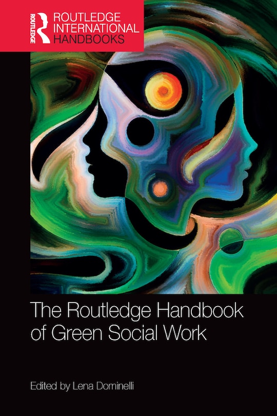 Couverture_The Routledge Handbook Of Green Social Work