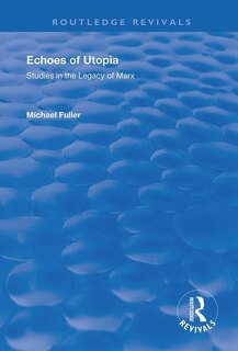 Couverture_Echoes of Utopia