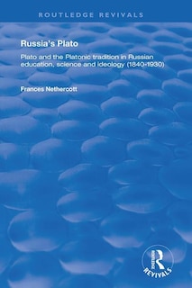 Front cover_Russia's Plato