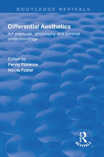 Front cover_Differential Aesthetics