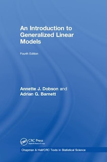 Front cover_An Introduction To Generalized Linear Models