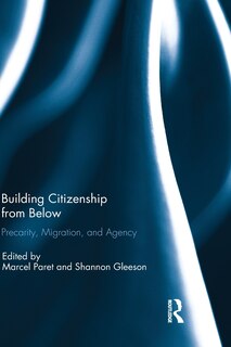 Front cover_Building Citizenship From Below