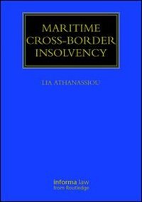Front cover_Maritime Cross-border Insolvency