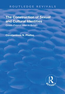 Couverture_The Construction of Sexual and Cultural Identities