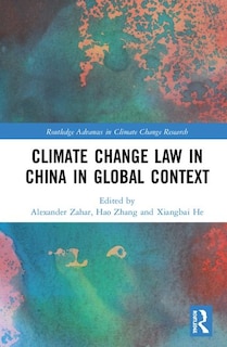 Front cover_Climate Change Law In China In Global Context