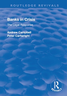 Front cover_Banks In Crisis