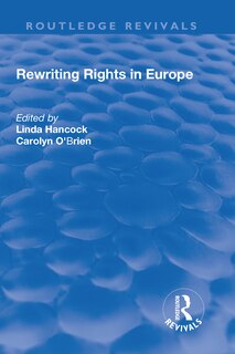 Couverture_Rewriting Rights In Europe