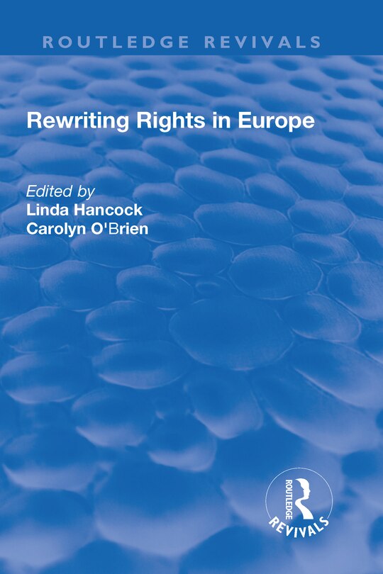 Couverture_Rewriting Rights In Europe