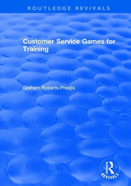 Couverture_Customer Service Games For Training