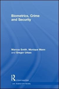 Couverture_Biometrics, Crime And Security