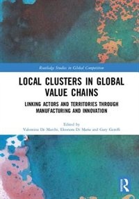 Front cover_Local Clusters In Global Value Chains