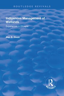 Couverture_Indigenous Management Of Wetlands