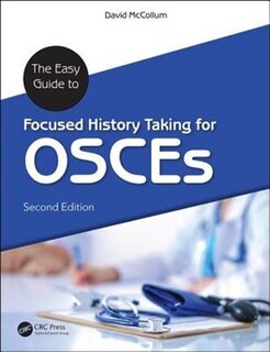 Front cover_The Easy Guide to Focused History Taking for OSCEs
