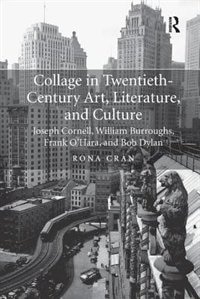 Front cover_Collage in Twentieth-Century Art, Literature, and Culture